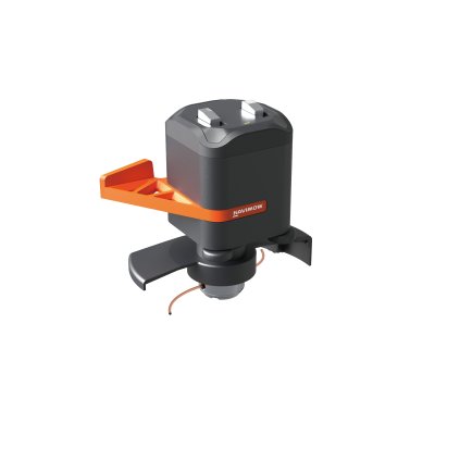 Robotická sekačka Segway Navimow X4 - vyžínač