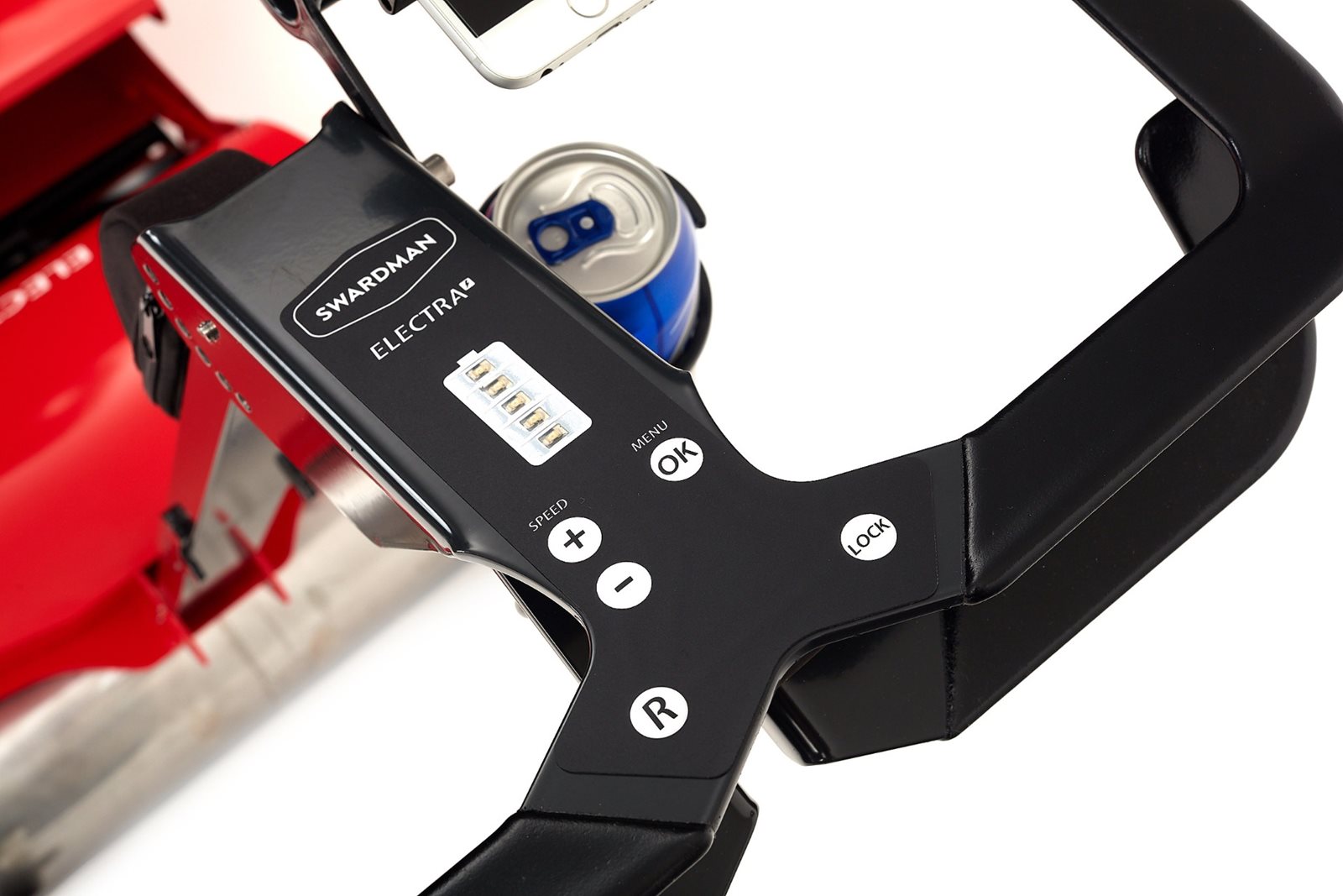 Akumulátorová vřetenová sekačka Swardman Electra 2.0