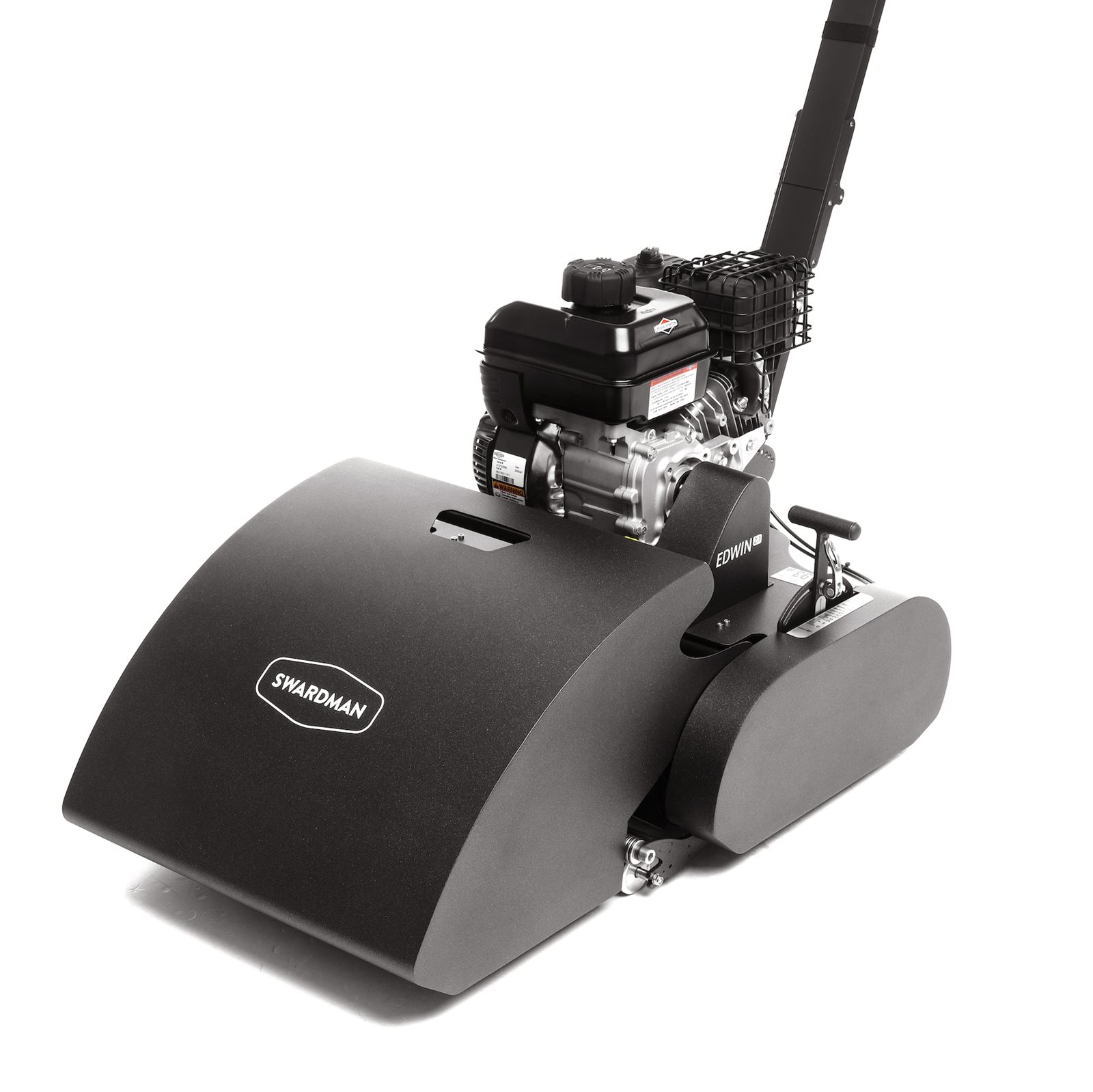 Benzínová vřetenová sekačka Swardman Edwin 2.1