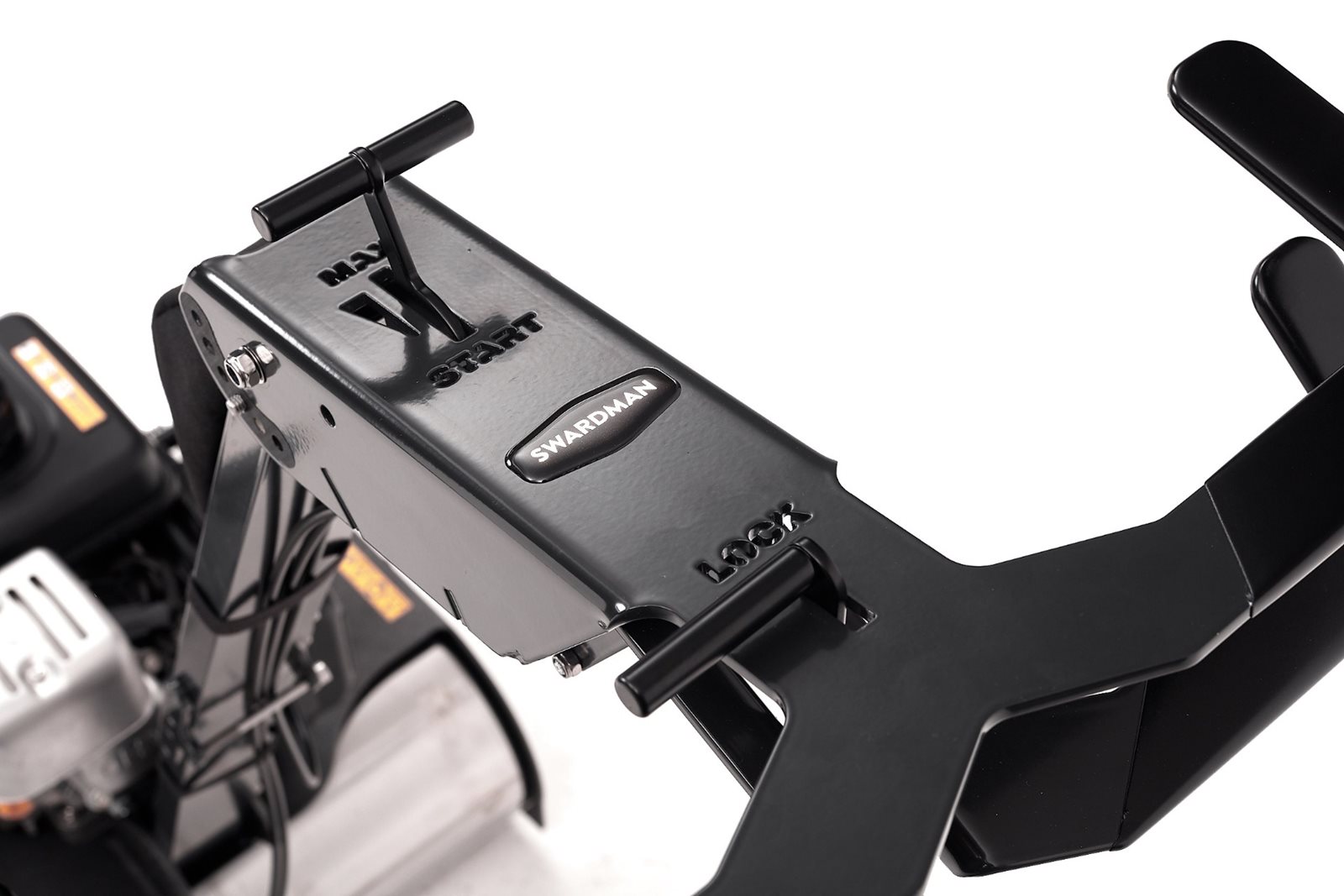 Benzínová vřetenová sekačka Swardman Edwin 2.1