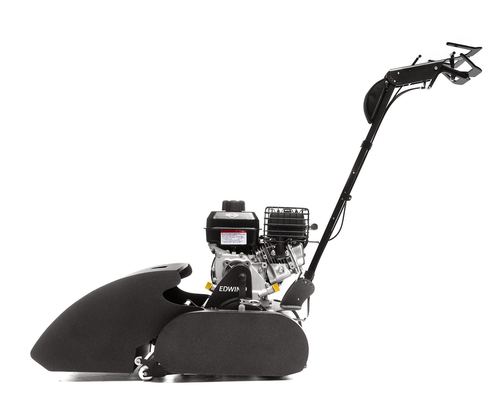 Benzínová vřetenová sekačka Swardman Edwin 2.1