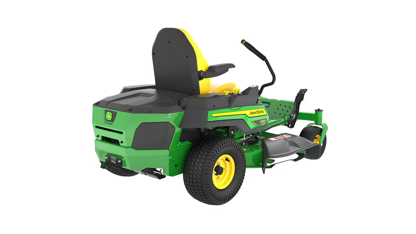 Elektrický žací stroj John Deere Z370R ZTRAK