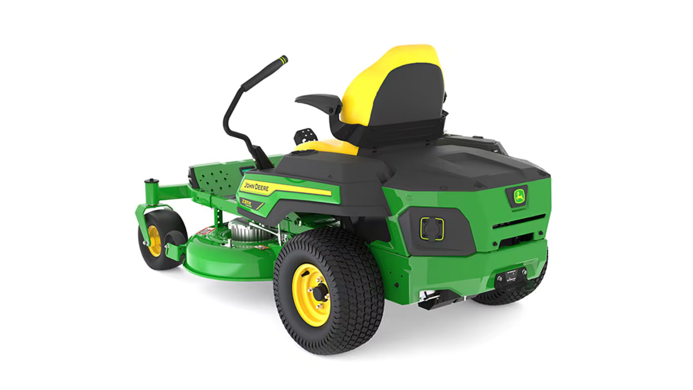 Elektrický žací stroj John Deere Z370R ZTRAK