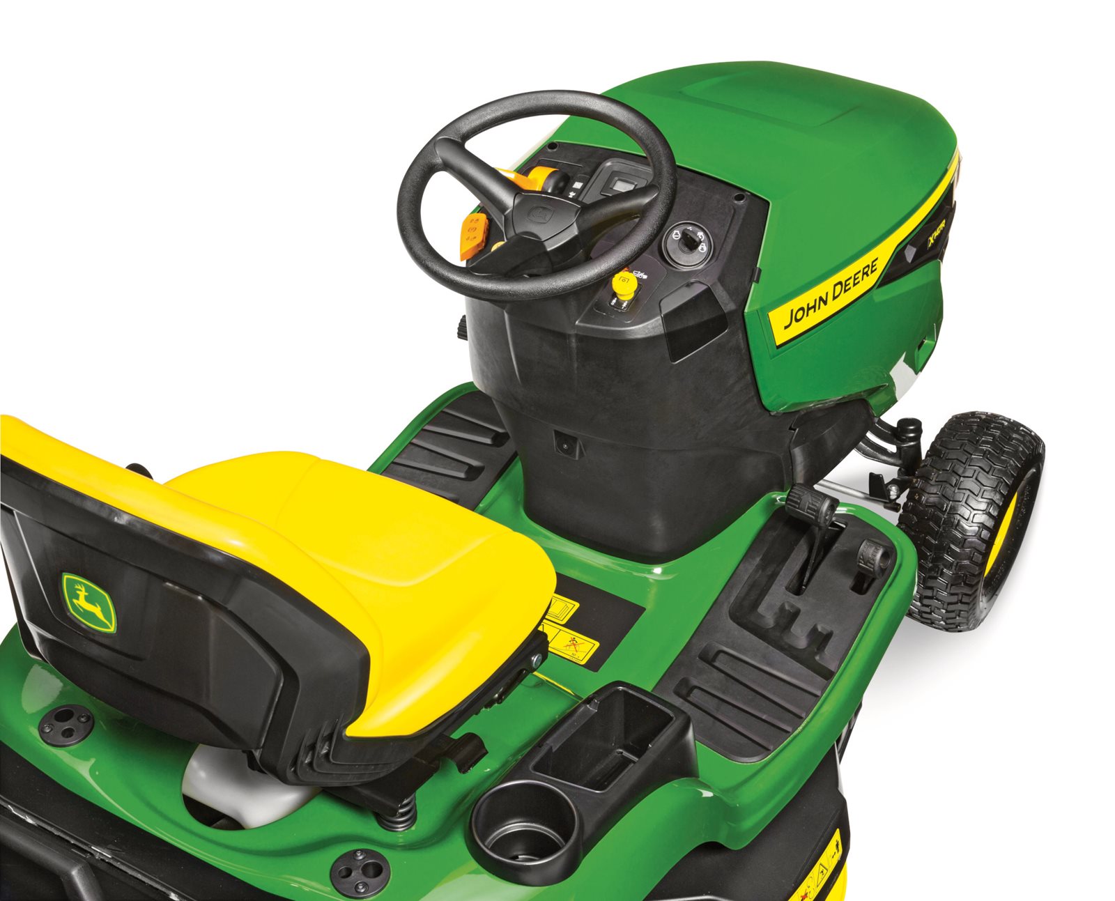 Zahradni-traktor_John-Deere_X147R_pohled-na-ovladani.jpg